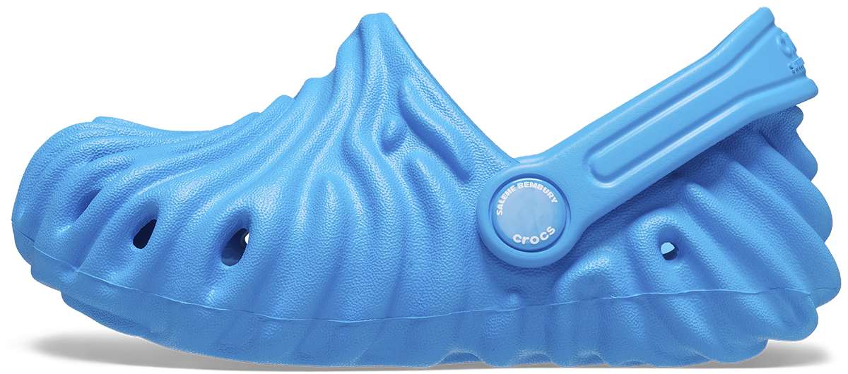 SALEHE BEMBURY X CROCS POLLEX CLOG (TD) "YUCCA"
