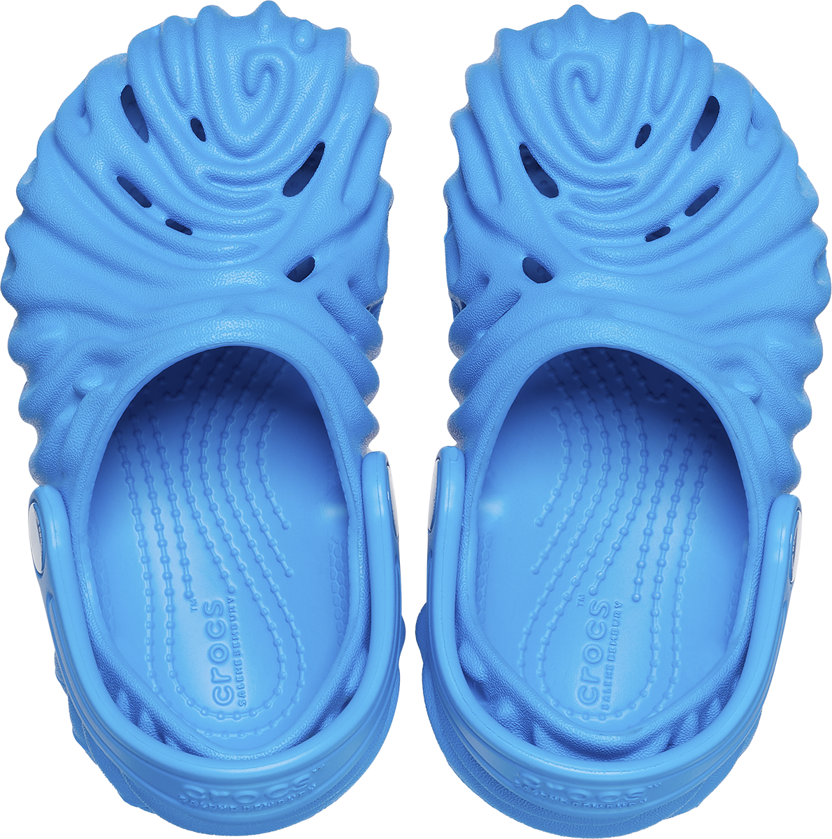SALEHE BEMBURY X CROCS POLLEX CLOG (TD) "YUCCA"