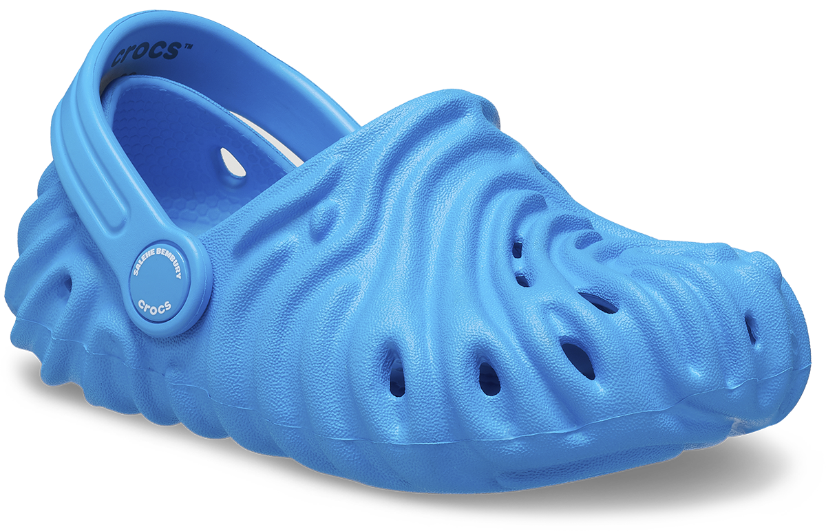 SALEHE BEMBURY X CROCS POLLEX CLOG (TD) "YUCCA"