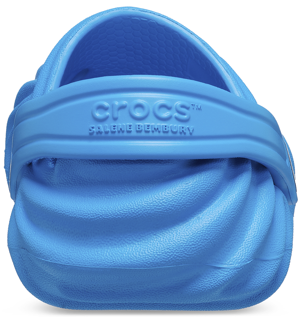 SALEHE BEMBURY X CROCS POLLEX CLOG (TD) "YUCCA"