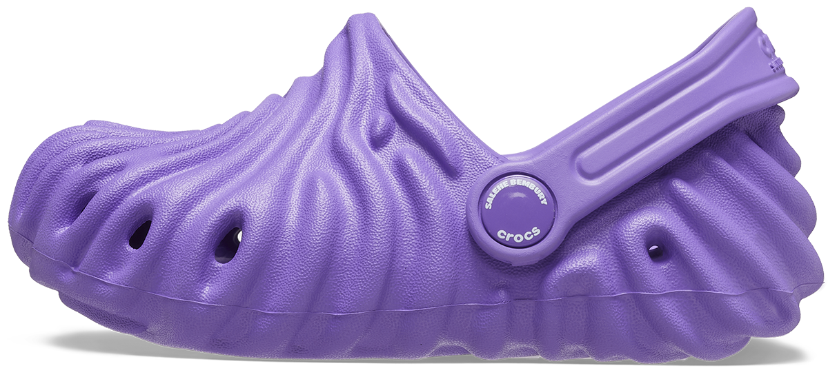 SALEHE BEMBURY X CROCS POLLEX CLOG (TD) "DEWBERRY"