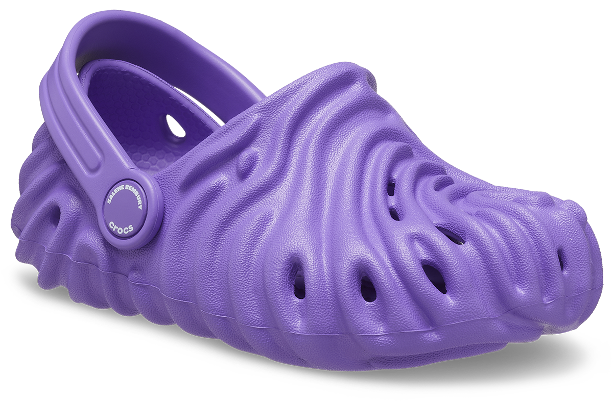 SALEHE BEMBURY X CROCS POLLEX CLOG (TD) "DEWBERRY"