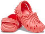 SALEHE BEMBURY X CROCS POLLEX CLOG (TD) "BEGONIA"