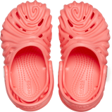 SALEHE BEMBURY X CROCS POLLEX CLOG (TD) "BEGONIA"