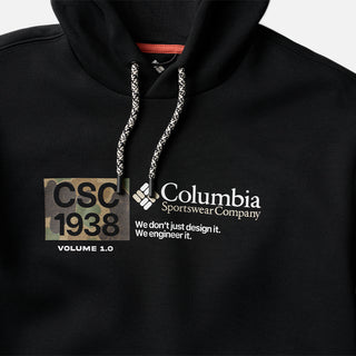 CSC1938 V1 HOODIE - BLACK