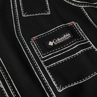 CSC1938 V1 SHORT SLEEVE "VEST" TEE - BLACK