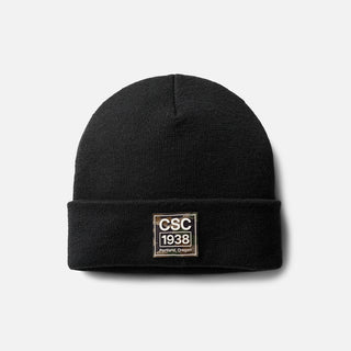 CSC1938 V1 BEANIE - BLACK