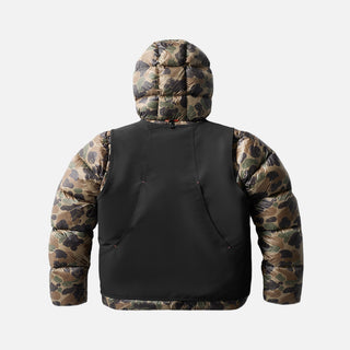 CSC1938 DUALLY MOUNTAIN PRINTED OUTERCHANGE - BRITISH TAN DUCK CAMO