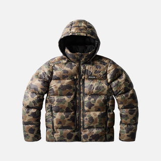 CSC1938 DUALLY MOUNTAIN PRINTED OUTERCHANGE - BRITISH TAN DUCK CAMO