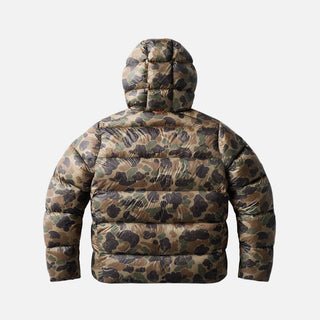 CSC1938 DUALLY MOUNTAIN PRINTED OUTERCHANGE - BRITISH TAN DUCK CAMO