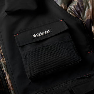 CSC1938 DUALLY MOUNTAIN PRINTED OUTERCHANGE - BRITISH TAN DUCK CAMO