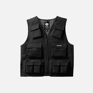 CSC1938 DUALLY MOUNTAIN OUTERCHARGE - BLACK