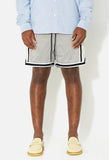 VINTAGE VARSITY SHORTS - COYOTE