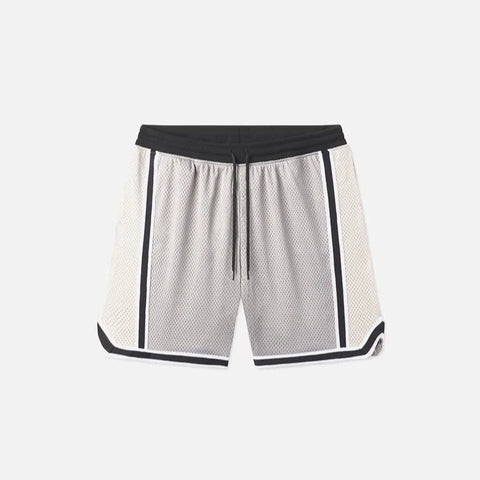VINTAGE VARSITY SHORTS - COYOTE