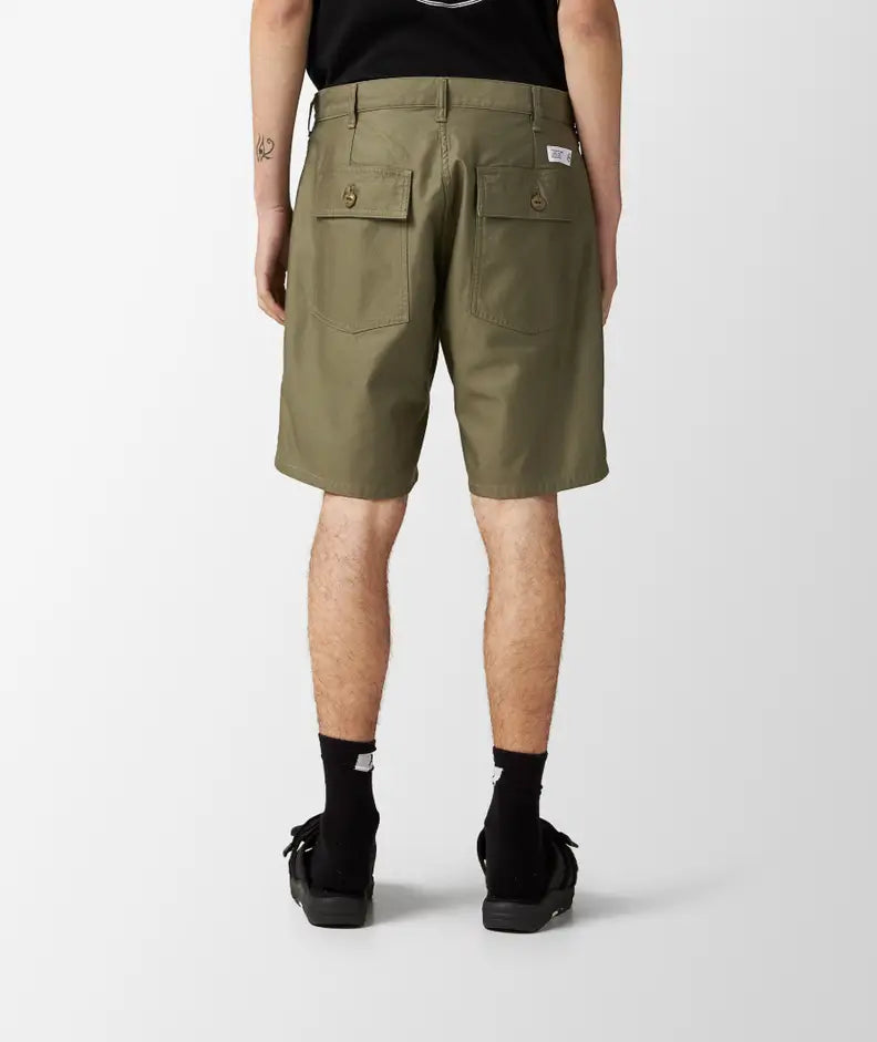 BAKER SHORT PANTS - OLIVE