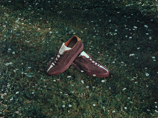 LE PERE X PUMA SUEDE "GENTLE MAN"