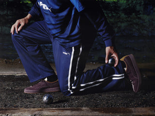 LE PÉRE X PUMA T7 PANTS - NAVY