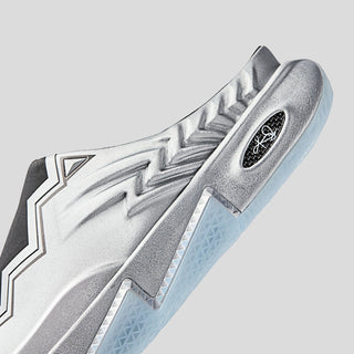 KAI 2 MULES- SILVER/BLACK