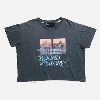 BOUND GLORY TEE - VINTAGE BLACK