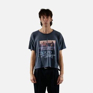 BOUND GLORY TEE - VINTAGE BLACK