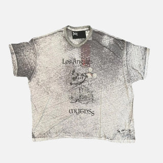 MYTHSS TEE - HEATHER GREY