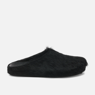 FUSSBETT SABOT - BLACK