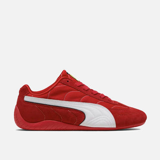 SCUDERIA FERRARI MONZA SPEEDCAT - ROSSO CORSA / PUMA WHITE