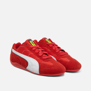 SCUDERIA FERRARI MONZA SPEEDCAT - ROSSO CORSA / PUMA WHITE