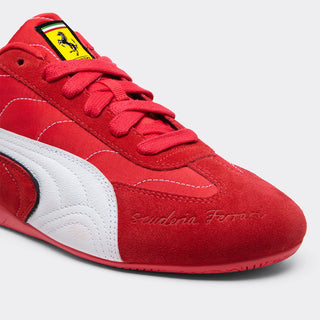 SCUDERIA FERRARI MONZA SPEEDCAT - ROSSO CORSA / PUMA WHITE