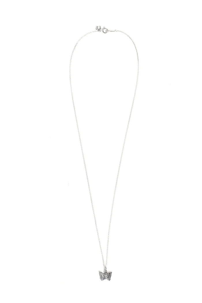 PENDANT 925 SILVER - PAPILLON