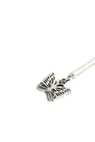 PENDANT 925 SILVER - PAPILLON