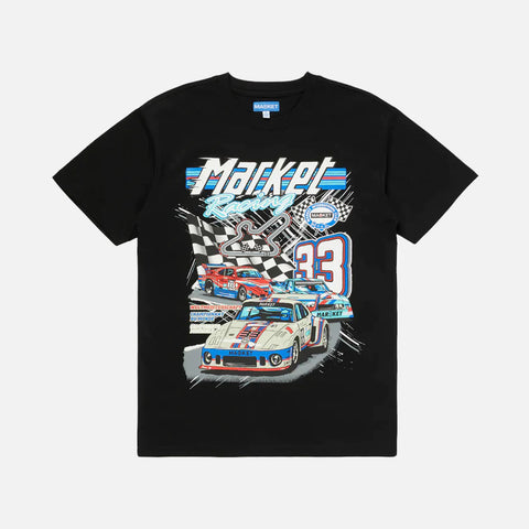 GROUP 5 TEE - BLACK