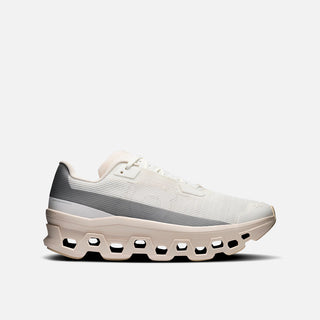 WMNS CLOUDMONSTER VOID - IVORY / SEASHELL