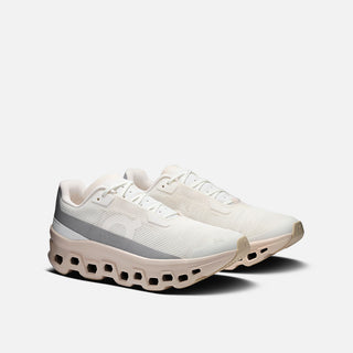 WMNS CLOUDMONSTER VOID - IVORY / SEASHELL