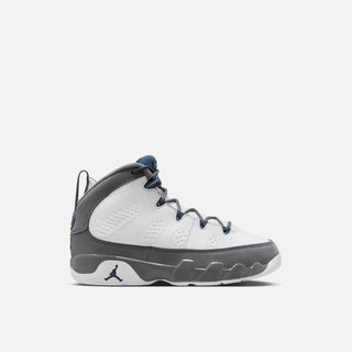 JORDAN RETRO 9 (PS) "FLINT GREY"