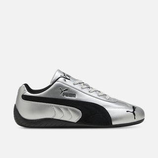 SPEEDCAT METALLIC - PUMA SILVER / PUMA BLACK