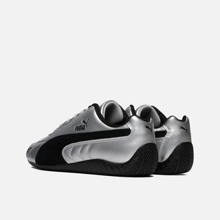 SPEEDCAT METALLIC - PUMA SILVER / PUMA BLACK