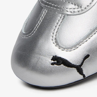 SPEEDCAT METALLIC - PUMA SILVER / PUMA BLACK