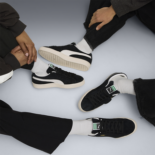 PUMA X CHARLES F. STEAD SUEDE "PUMA BLACK"