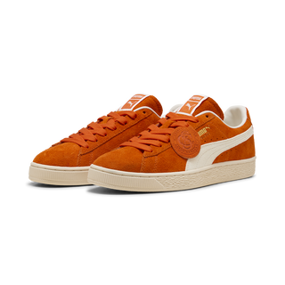 PUMA X CHARLES F. STEAD SUEDE IV "ORANGE GLO"