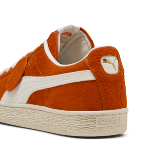 PUMA X CHARLES F. STEAD SUEDE IV "ORANGE GLO"