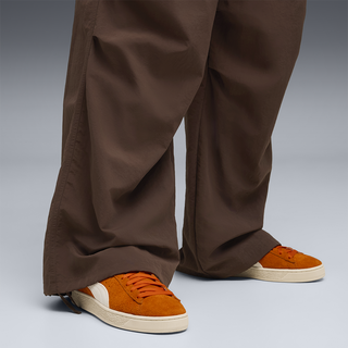 PUMA X CHARLES F. STEAD SUEDE IV "ORANGE GLO"