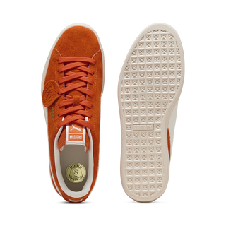 PUMA X CHARLES F. STEAD SUEDE IV "ORANGE GLO"