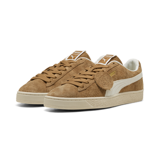 PUMA X CHARLES F. STEAD SUEDE V "HONEY BUTTER"