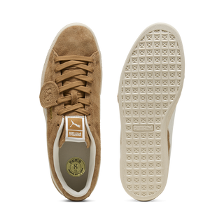 PUMA X CHARLES F. STEAD SUEDE V "HONEY BUTTER"