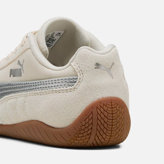 SPEEDCAT METALLIC (PS) - ALPINE SNOW/ MATTE SILVER