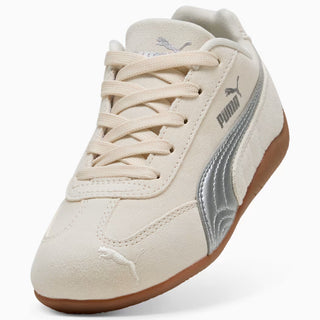 SPEEDCAT METALLIC (PS) - ALPINE SNOW/ MATTE SILVER