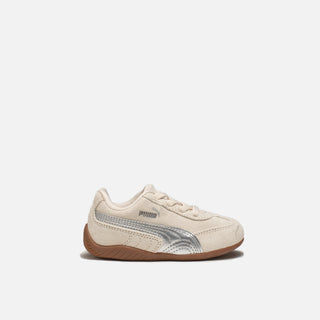 SPEEDCAT METALLIC (TD) - ALPINE SNOW / MATTE SILVER