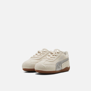 SPEEDCAT METALLIC (TD) - ALPINE SNOW / MATTE SILVER