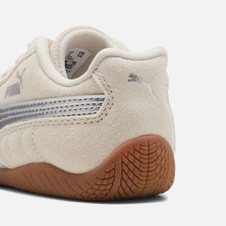 SPEEDCAT METALLIC (TD) - ALPINE SNOW / MATTE SILVER